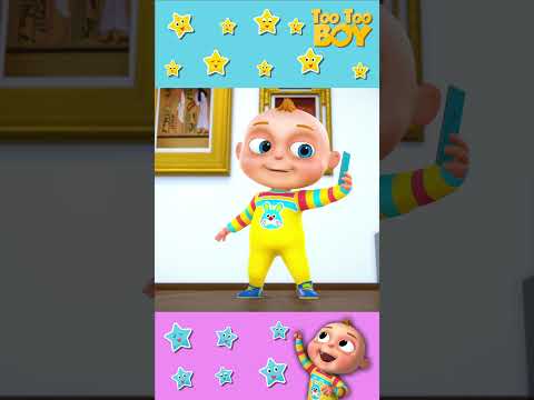 Selfie Episode | Animation Shorts For Children | Cartoon For Kids | #youtubeshorts #tootooboy