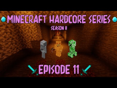 MHS II - Episode 11 (Minecraft Hardcore Series II)