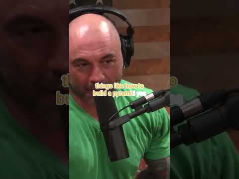 Do We Know More Today ? ...... | JRE Podcast