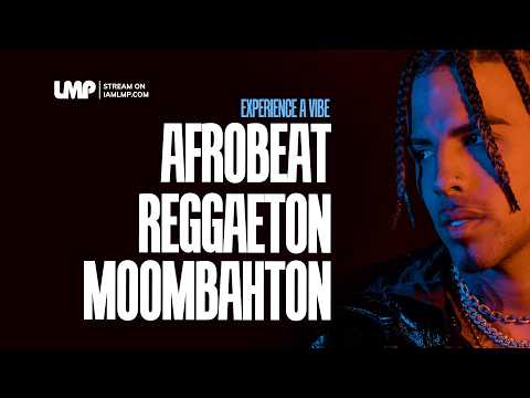 Reggaeton Afro Moombahton (Rauw Alejandro , Bad Bunny, Burna Boy) | Experience Afro Moombah Ton Mix