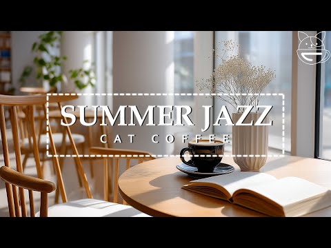 Summer Jazz - Cat Coffee (Official Music Video)