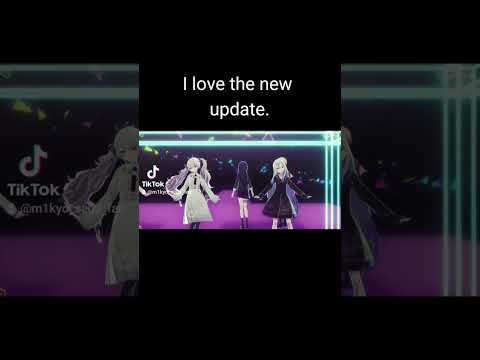 I love this update sm #vocaloid #music #hatsunemiku #cover #hatsune #mikuhatsune #sega #SONIC #pjsk