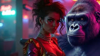 🚀 52 minutes of LoFi Funky Vibes – Chill 80s Grooves for Work, Study & Relax 🎶✨