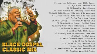 The 50 Great Timeless Gospel Hits | 2 Hours Best Old School Gospel Music Hits Of All Time