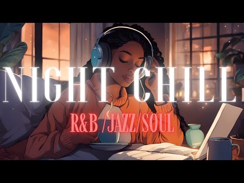【 R&B | JAZZ 4 】Cozy music / Chill / sleep / study / RELAX / Coffee