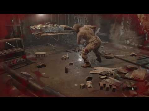 Fuck mia, im out (Resident evil 7)
