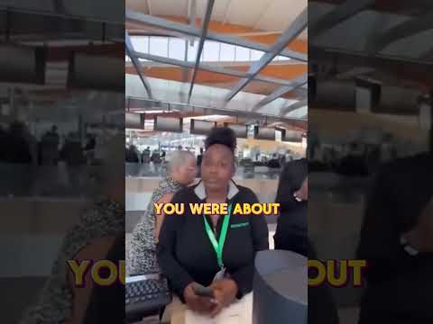 Frontier Agents Fired For MOCKING Man Who Missed FLIGHT!