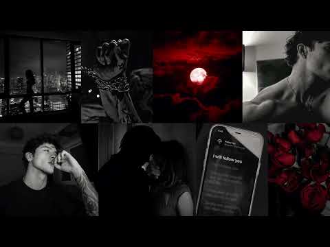 He is obsessed with you - Dark Romance Playlist 🥀📖