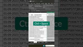#exceltips #exceltips2025 #excel2025 #exceltricks2025