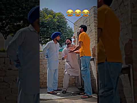 Dhutta Pindi ala and gaggi don baba beera funny video #motivation #like #shorts #shortfeed #sidhu