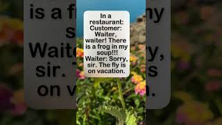 Funniest Restaurant Joke Ever Caught On Camera! humor, comedy, dating, relationships, shorts