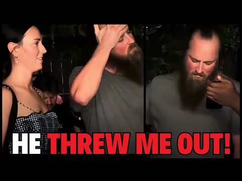 5-Year Marriage RUINED in SECONDS — Husband WALKS AWAY!