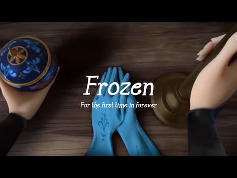 [1hour] For the first time in forever piano(Frozen ost), 겨울왕국 ost 피아노