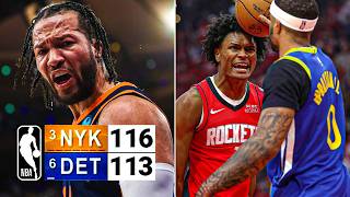 NBA "WOW !" MOMENTS OF 2025 PLAYOFFS 😱