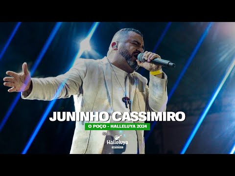 O Poço - Juninho Cassimiro | Halleluya 2024