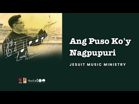 Ang Puso Ko'y Nagpupuri | Jesuit Music Ministry