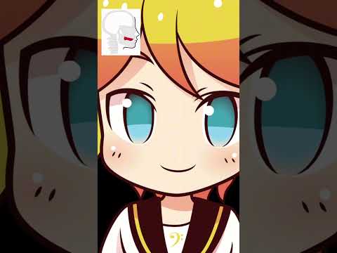 kagamine len mewing transformation?!!11!!11 #vocaloid