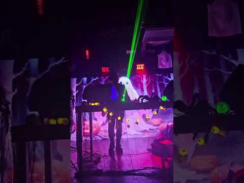 @Vampiriada_ #Halloween, Stage 1. #cybergoth #aggrotech #darkelectro #ebmmusic #gothic #gothicdj