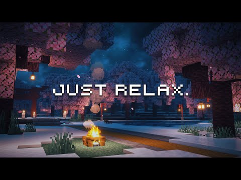 You'll feel better in no time... (minecraft music & ambience)