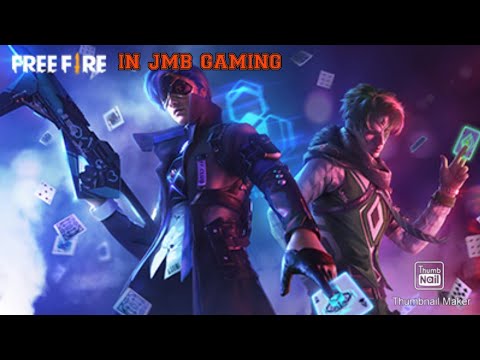 FREE FIRE 🎮 IN JMB GAMING