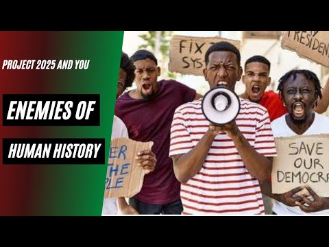 Project 2025 | Heroes of Black History