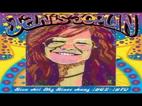 JANIS JOPLIN Live Shows 1968-69 (Big Brother) Bootleg