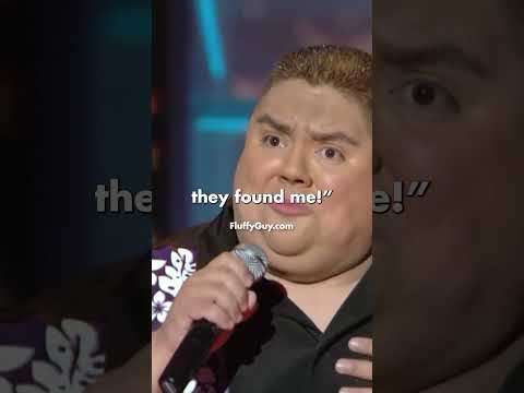 Fluffy gets arrested..