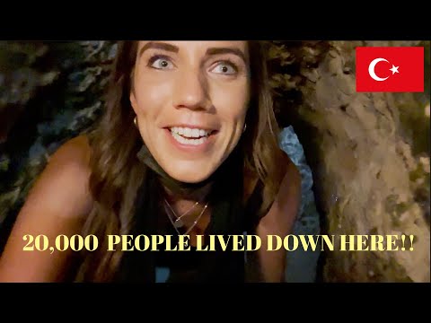 DID YOU KNOW THIS EXISTED IN TURKEY?