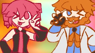 Dream Achieve 🌠 Kasane Teto & CASE [#vocagatheringBETA]