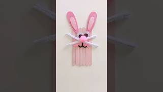 Easter Bunny Crafts for Kids! #kidsactivities #kidslearning #kidscrafts #crafts #easter #bunny #kids