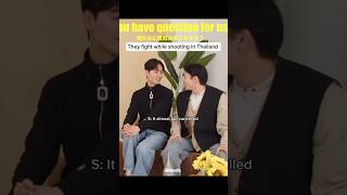Dai cried bcoz he say thank you to the fans. 2vids are not related #daishun #dainakai #shunnakanishi