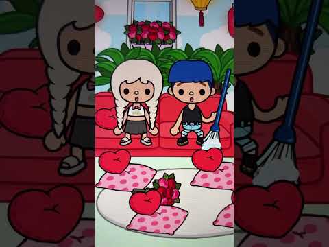 CLEAN THE HOUSE NOW!!! #tocaboca