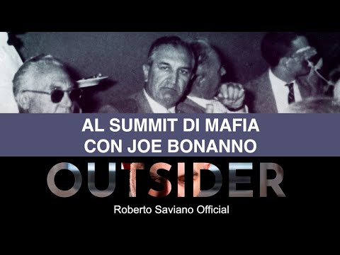 Quando Joe Marrazzo si trovò a un summit di mafia con Joe Bonanno, padrino di cosa nostra americana