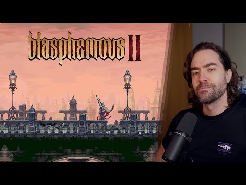 Continuando a DLC - Blasphemous 2