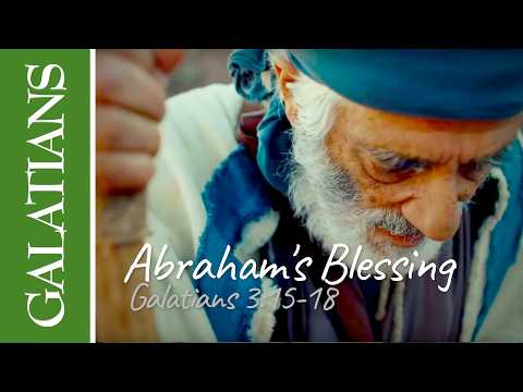 Abraham's Blessing (Galatians 3:15-18 Scripture Song) featuring Caroline Bootland
