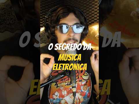 O SEGREDO DA INTRO NA MUSICA ELETRONICA