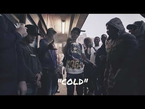 [FREE] OFB x Pop Smoke UK Drill Type Beat 2019 - "Cold" (Rap Instrumental)