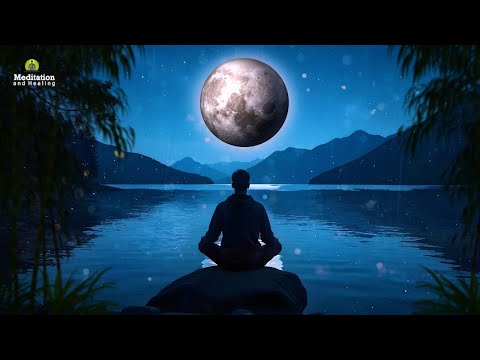 Deep Sleep Music for Stress Relief & Healing l  Relaxing Sleep Music l Relaxation Music