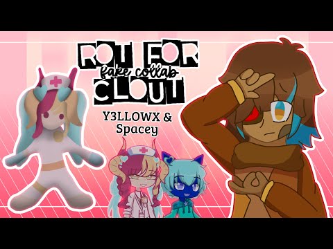 ROT FOR CLOUT | Fake Collab | #y3lphobia with @y3llowx