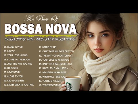 Best Bossa Nova Cool Music 💎 Best Collection Jazz Bossa Nova Songs   Bossa Nova Covers 2024 N27