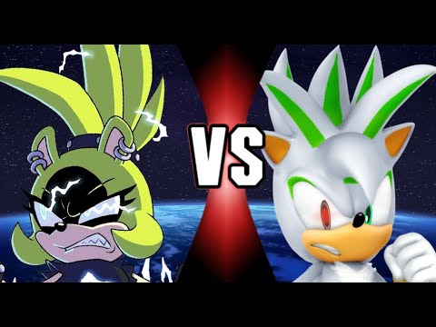 Surge Vs Aeon (#VsAeon) @LuizAnimations64