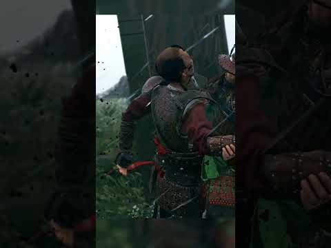 Ghost Mode Activated Perfect Stealth Kills in #ghostoftsushima #gaming  #gamingshorts #shorts #short