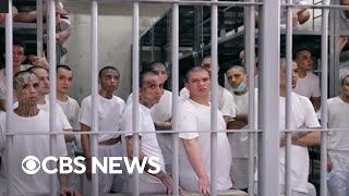 Documentary shows harsh conditions at controversial El Salvador prison
