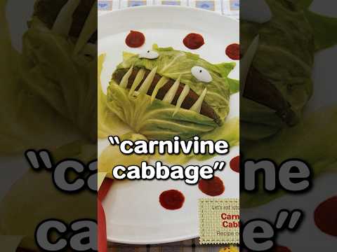 The Most Cursed Pokémon Food