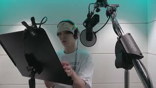 【JONGHYUN】SHINee-Poet Artist | Recording Behind