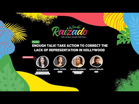 Enough Talk! Take Action to Correct the Lack of Representation in Hollywood