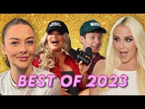 BROOKE AND TANA’S HIGHLIGHTS OF 2023