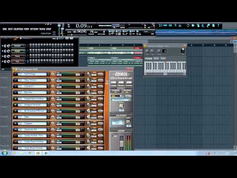 Making a Beat 2012