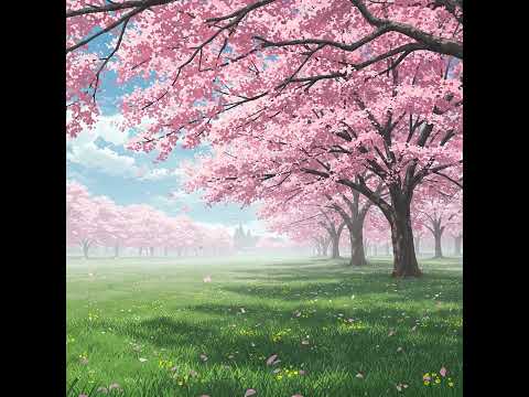 春風が運ぶ桜花の舞う季節の追想曲 - A reminiscence of the season when cherry blossoms dance on the spring breeze(男性)