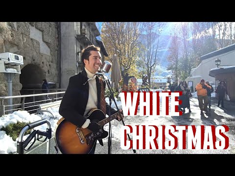 White Christmas - Live in Aosta, Italy